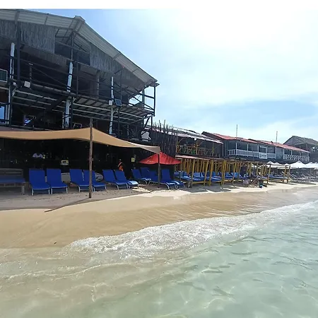 Baru Jet Set Beach & Hostal-3